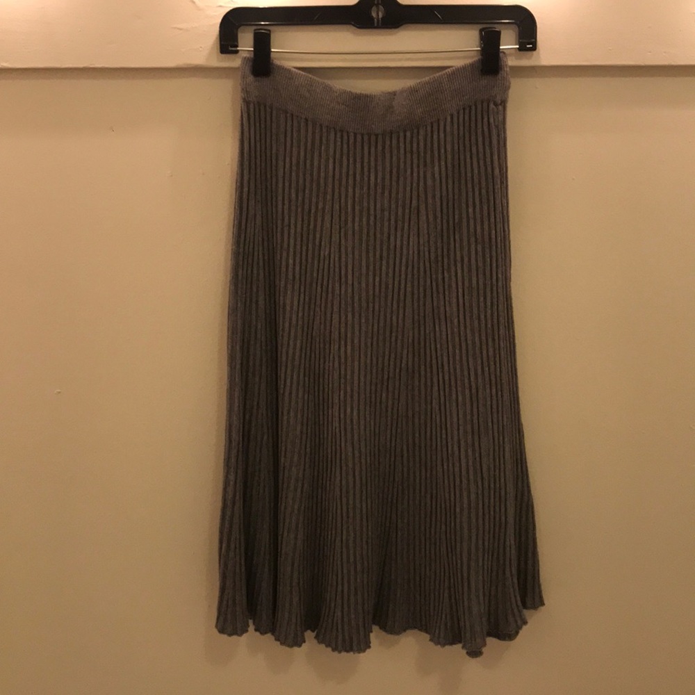 Oak+fort cotton skirt